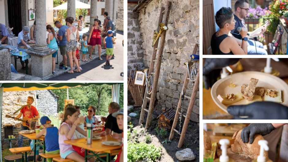 BacEnoTour torna il 27 giugno: gusto, musica e sapori nel cuore di Baceno